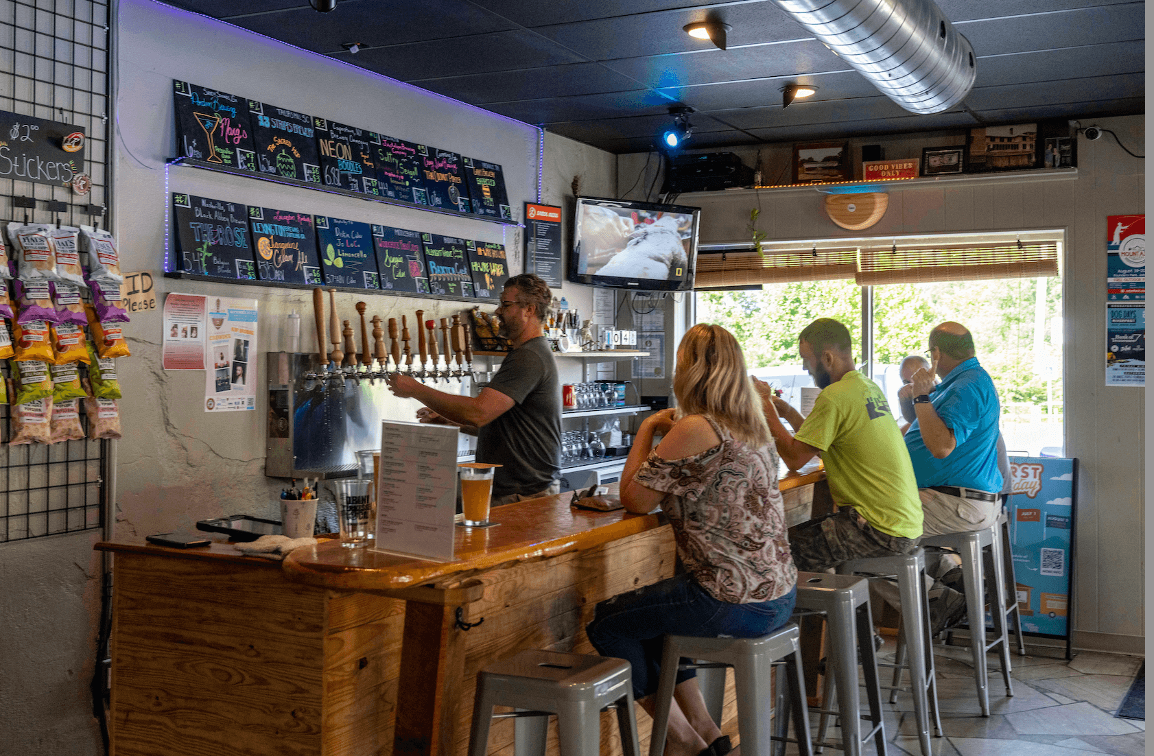 Spring in Carter County, Tennessee: The Perfect Appalachian Getaway — Taste photo